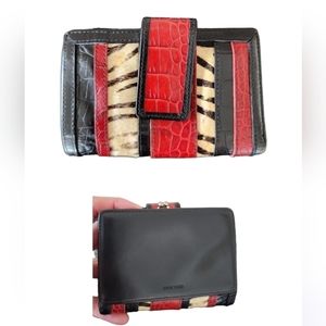 Genuine Leather Roles Wallet